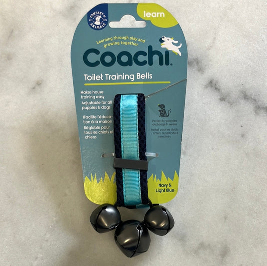 Coachi Toilet Training Bells