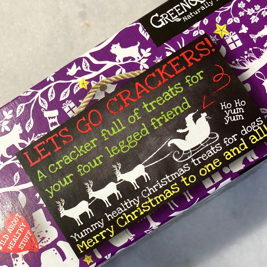 Green & Wild’s Christmas Cracker