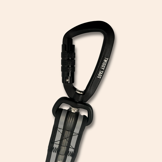 Twiggy Tags Trekbright™ Lead Extension