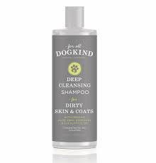 For All Dog Kind Deep-Cleansing Dog Shampoo