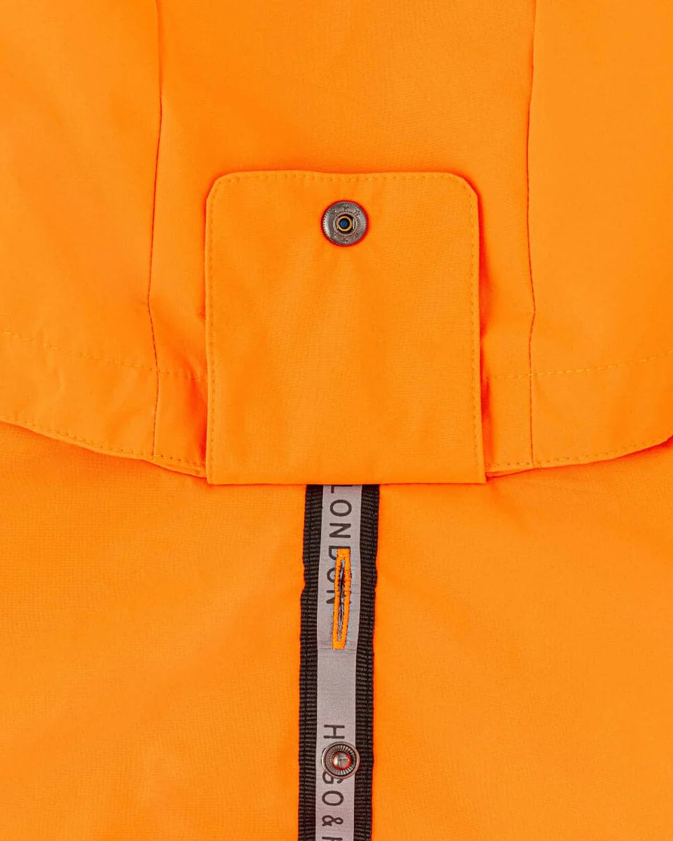 Hugo & Hudson Reflective Hooded Dog Overalls