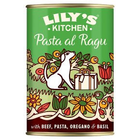 Lily’s Kitchen - Pasta Al Ragu