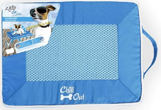 Afp chill out always cool dog mat best sale