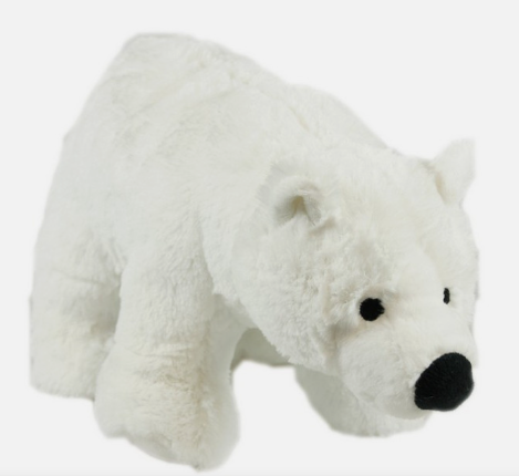 Animal Instincts Snow Mates Perdita Polar Bear