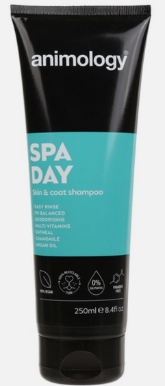 C:\Users\User\Downloads\Animology Spa Day Skin & Coat Shampoo 250ml.png