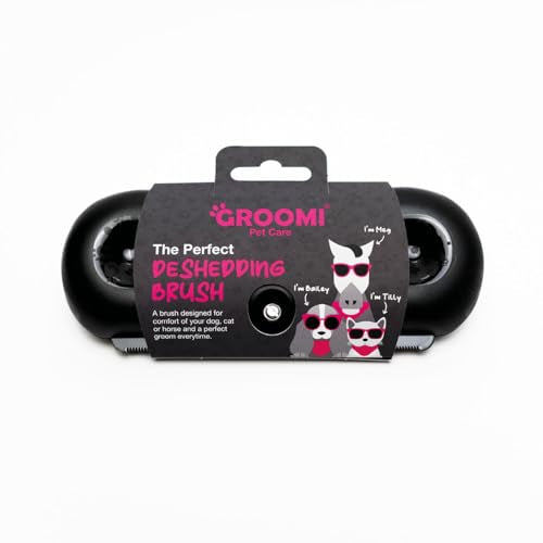 Groomi Deshedding Brush
