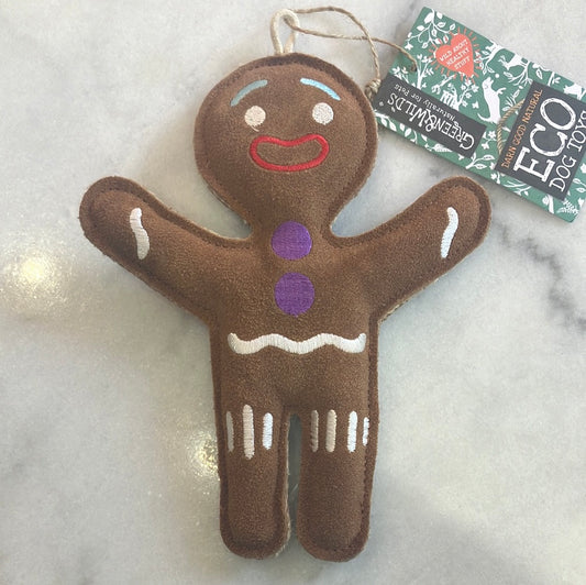 Green & Wild’s Jean Genie the Gingerbread Person