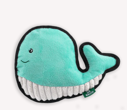 Beco - Wesley the Whale