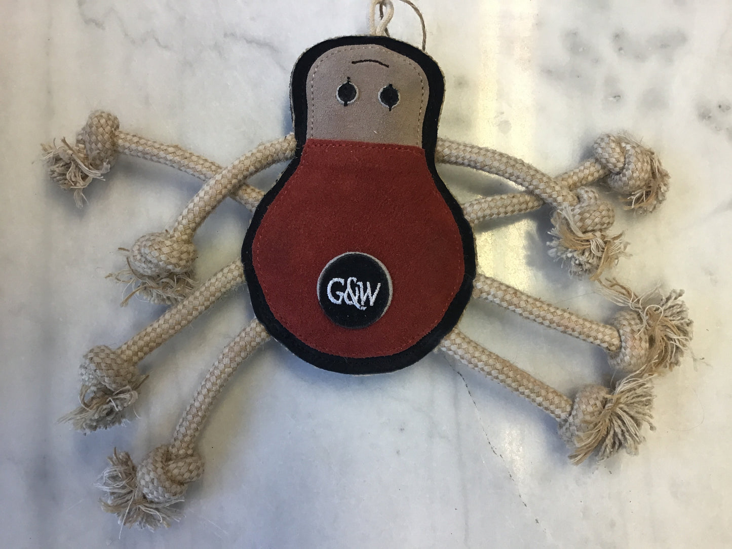 Green & Wild’s Spike the Spider Eco Toy