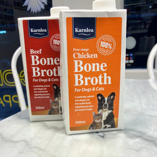 Karla Bone Broth