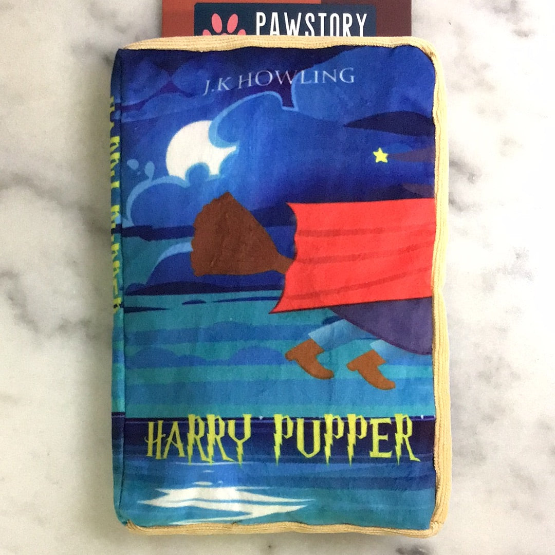 Harry Pupper dog toy