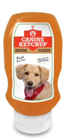 Canine ketchup