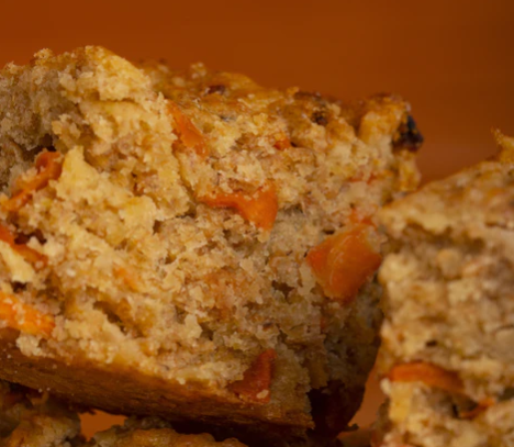 Doggy baking co - carrot cake muffin mix