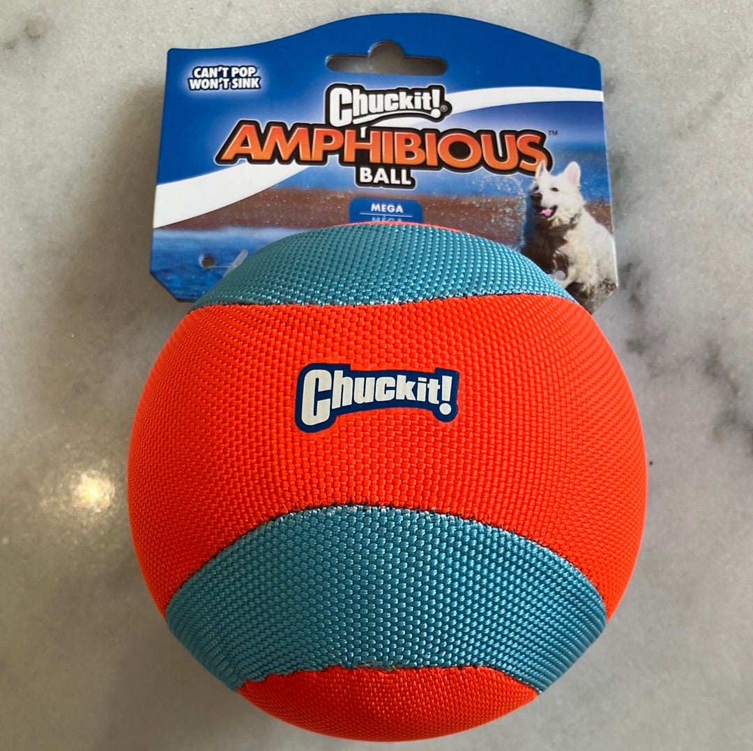 Chuckit! Amphibious Mega Ball