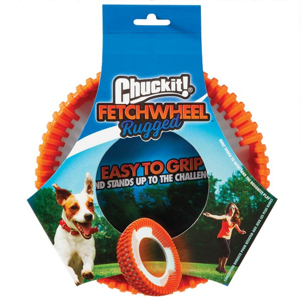 Chuckit!® Rugged Fetch Wheel