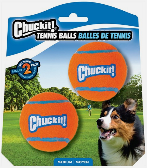 Chuckit! Tennis Balls 2 pack