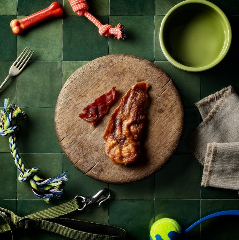 Cotswold Raw Air dried 100% Pure Chicken Jerky
