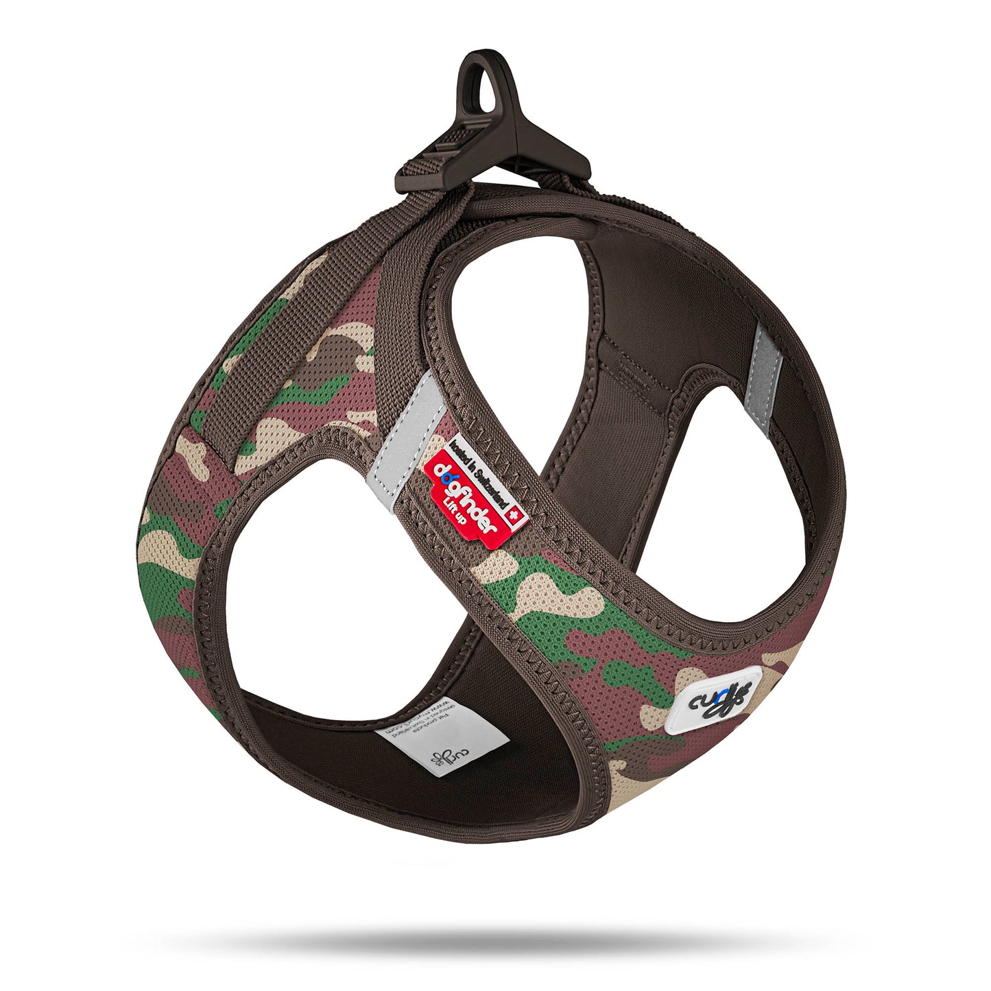 Curli - Quick & Easy Air Mesh Range