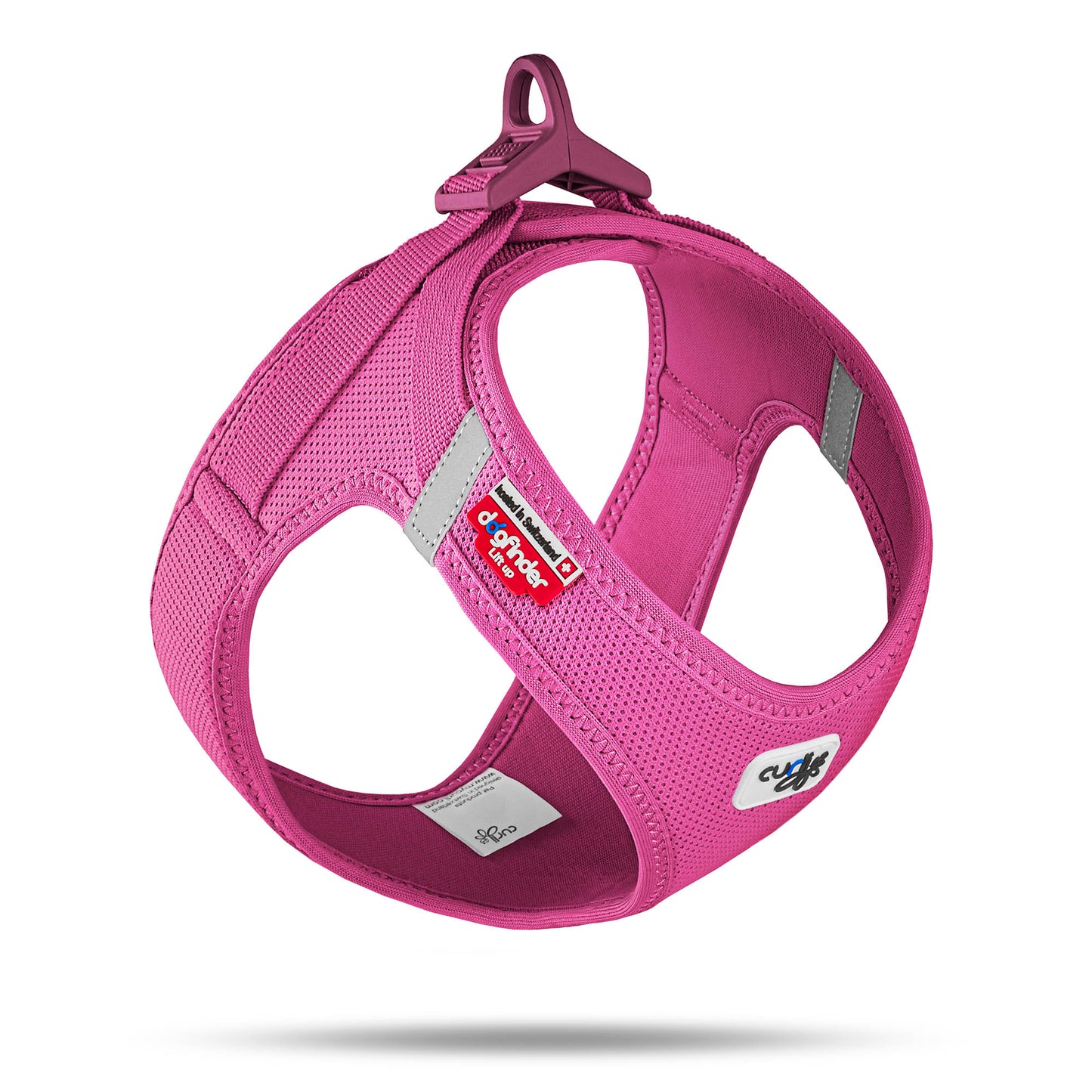 Curli - Quick & Easy Air Mesh Range