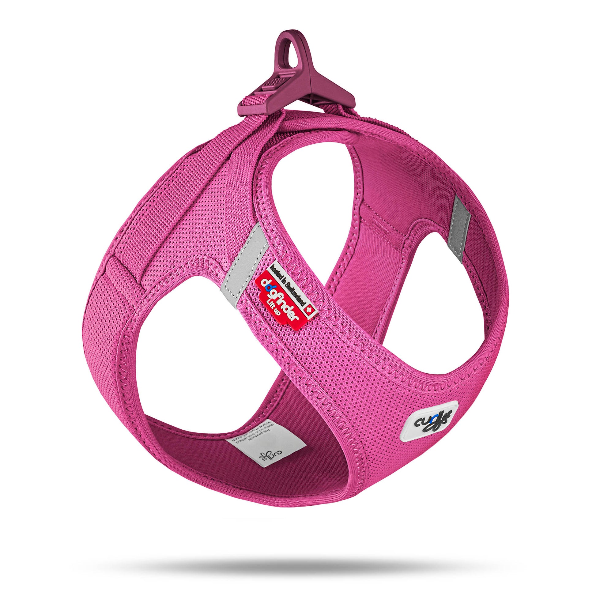 Curli - Quick & Easy Air Mesh Range
