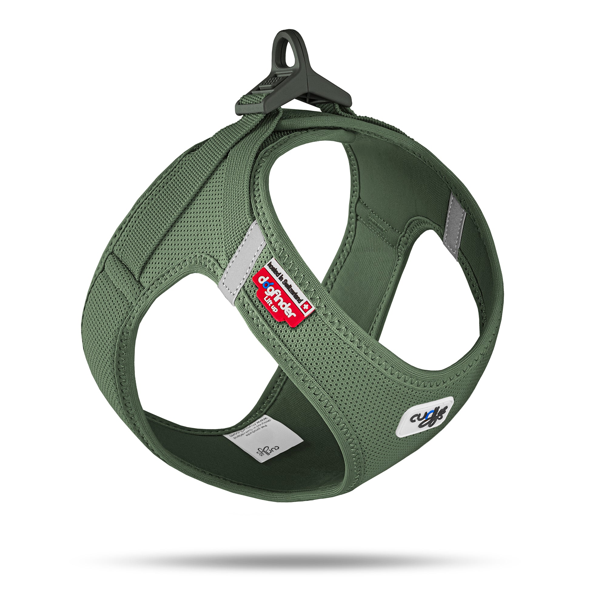 Curli - Quick & Easy Air Mesh Range