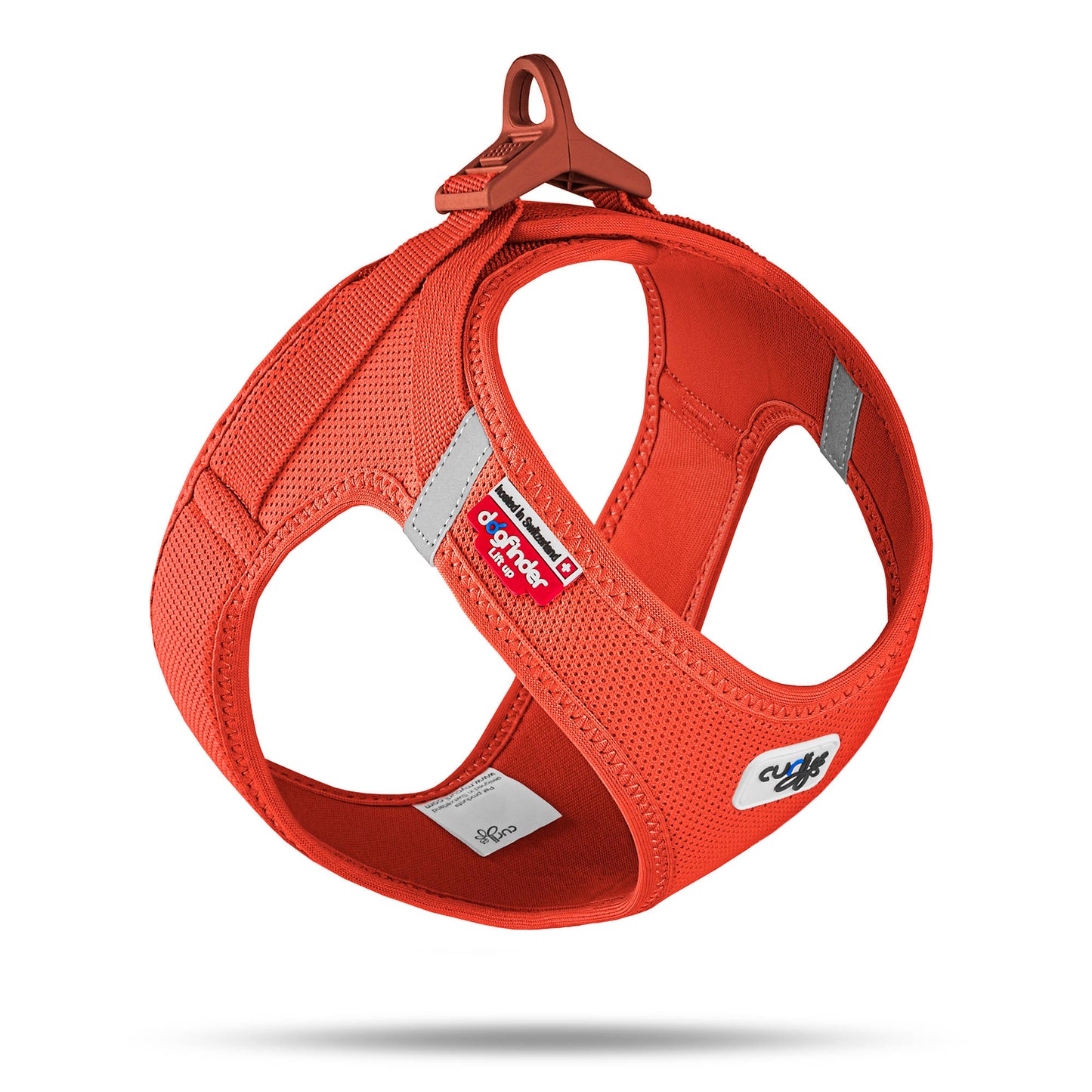 Curli - Quick & Easy Air Mesh Range