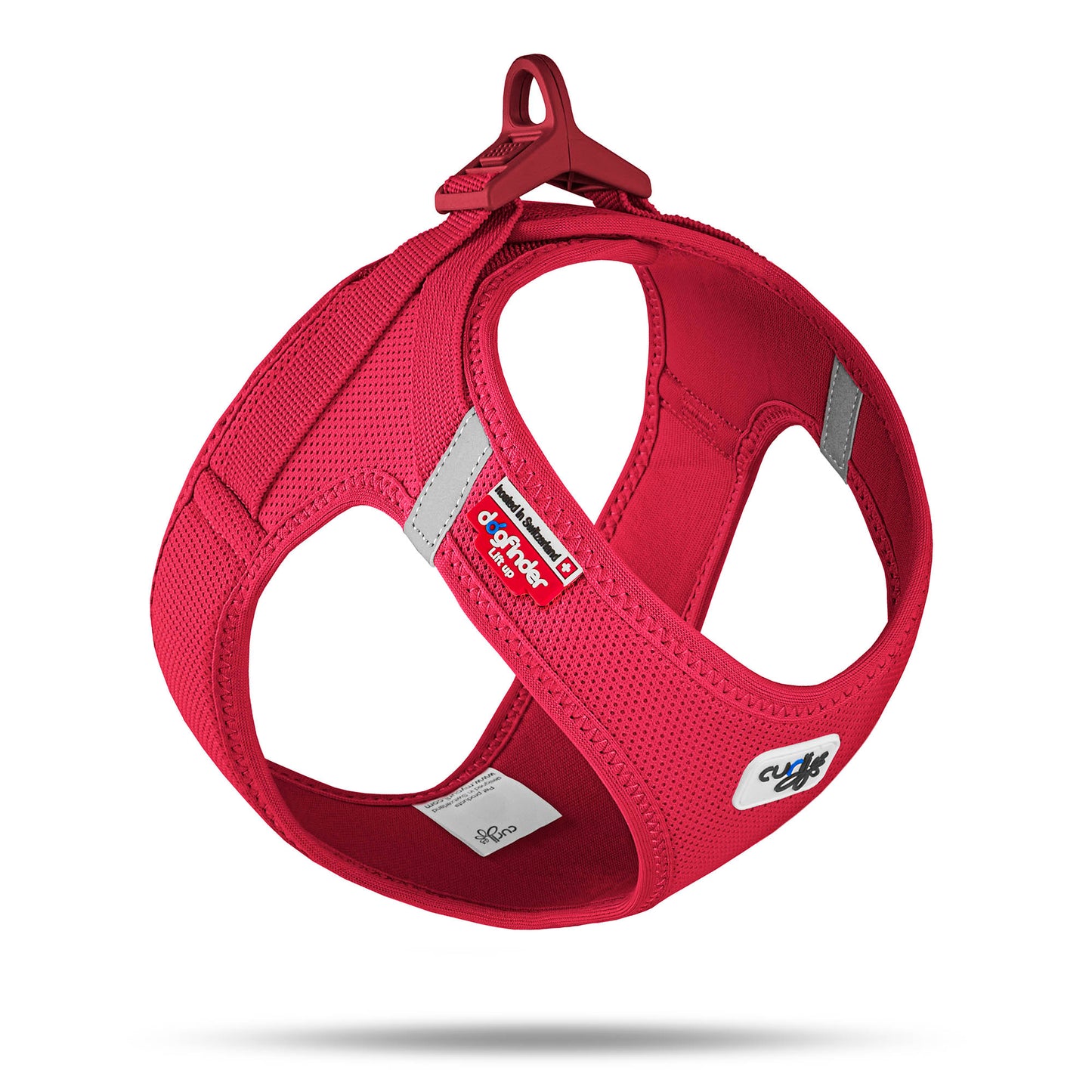 Curli - Quick & Easy Air Mesh Range