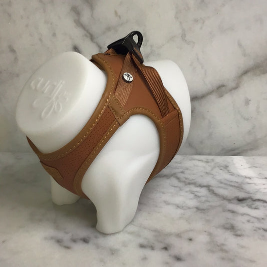 Curli - Vegan Apple Leather Harness