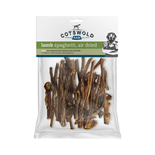 Cotswold Lamb Spaghetti