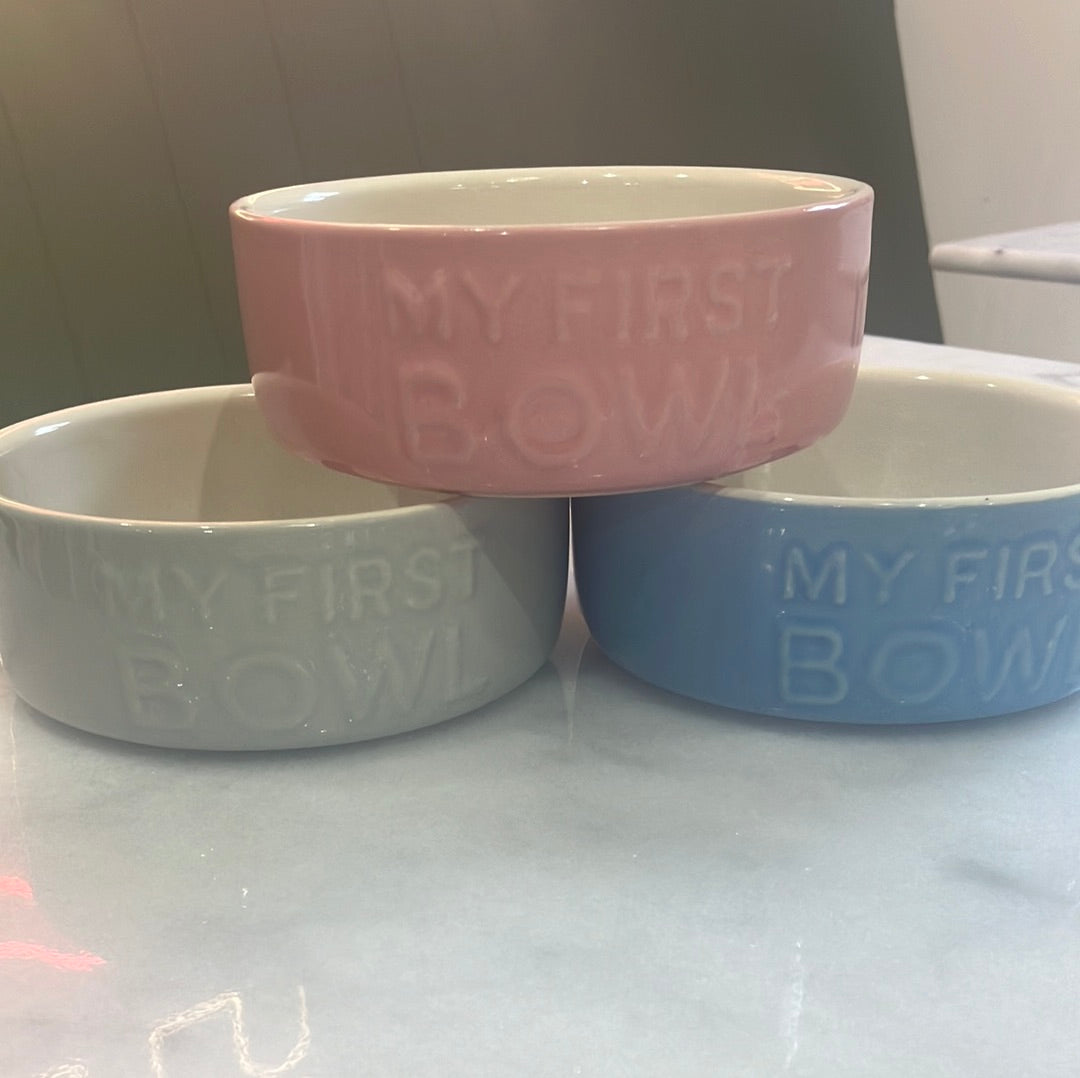 Scruffs Bowls - My First Bowl