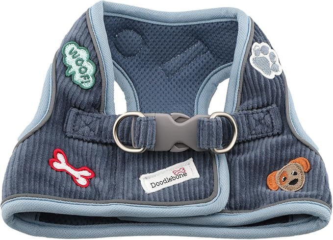 Doodlebone Dinky Dog Snappy Harness