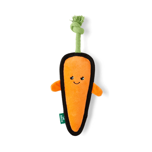 Carrie the Carrot Rough & Tough Toy