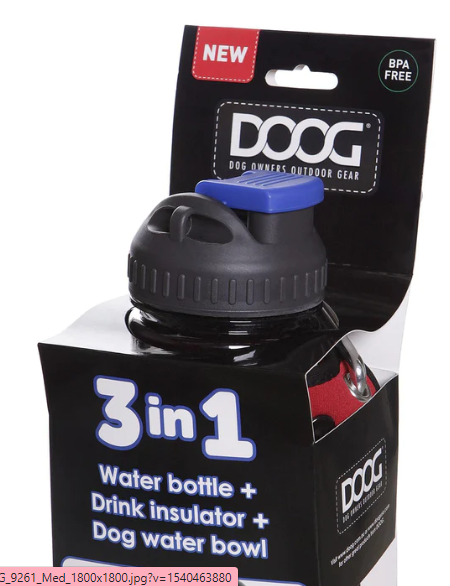 Hygo dog best sale water bottle