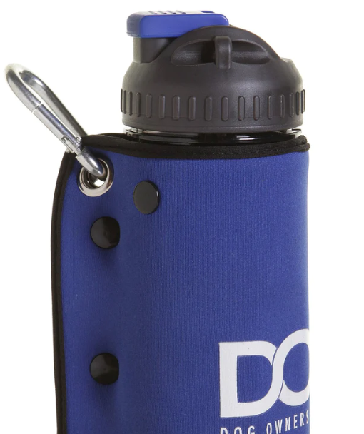 DOOG 3 in 1 water bottle