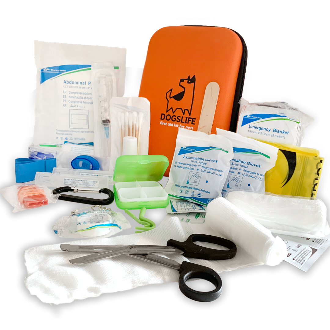 Dog First Aid Kit