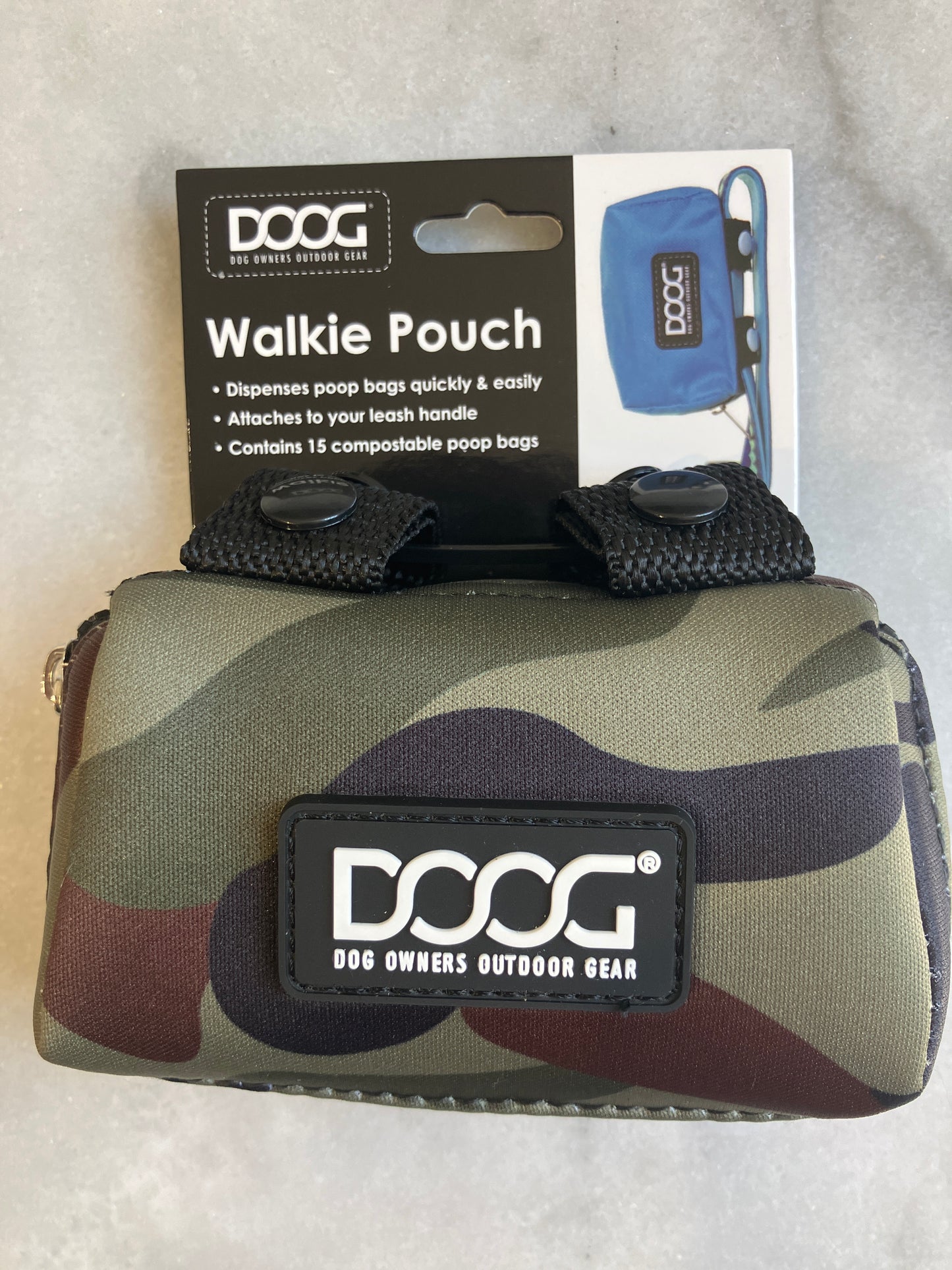 DOOG Walkie Pouch