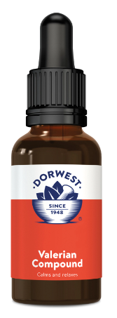 Dorwest Valerian Compound