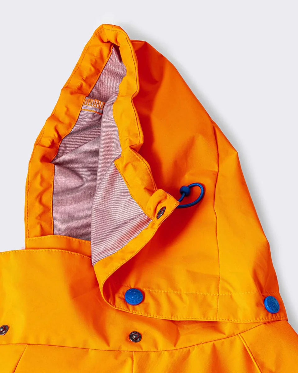Hugo & Hudson Reflective Hooded Dog Overalls