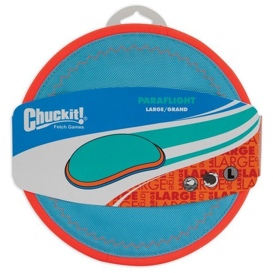 Chuckit! ParaFlight Flyer