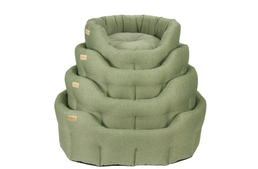 Earthbound Classic Round Bed