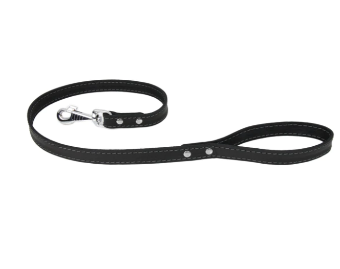 Earthbound Soft Country Leather Lead