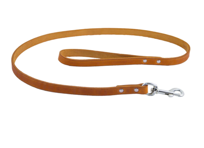 Earthbound Soft Country Leather Lead