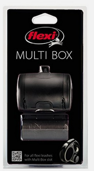 flexi - multi box black