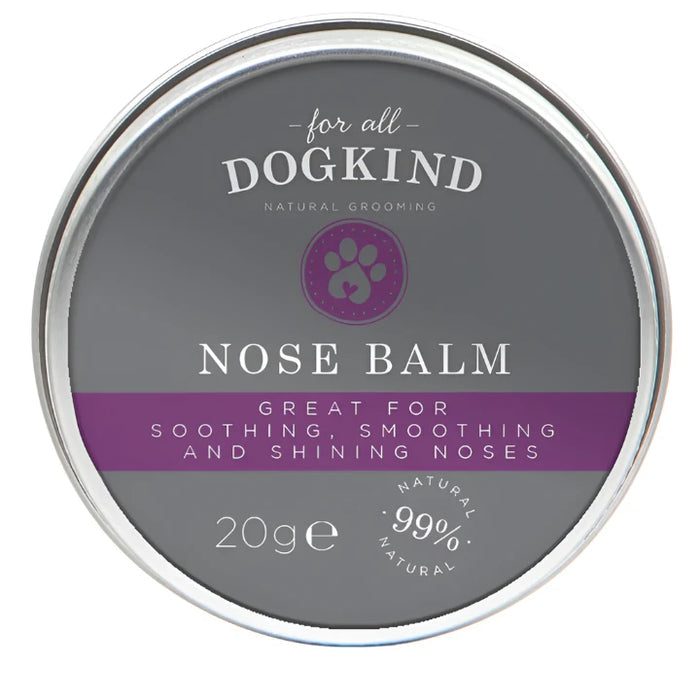 For all Dog kind nose balm