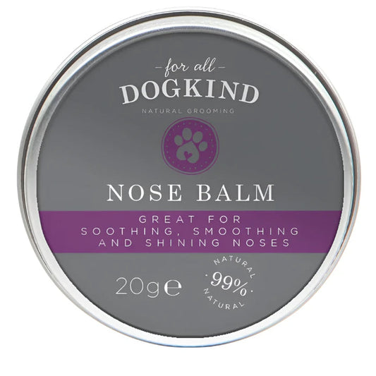 For all Dog kind nose balm