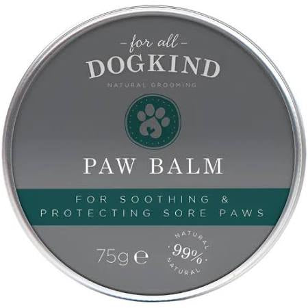 For all Dog kind paw balm