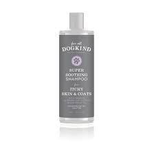 For all Dog kind super soothing shampoo