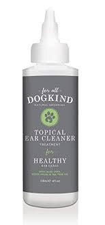For all Dog kind tropical ear cleaner