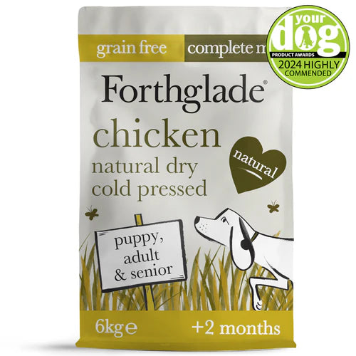 Forthglade Cold Pressed Chicken