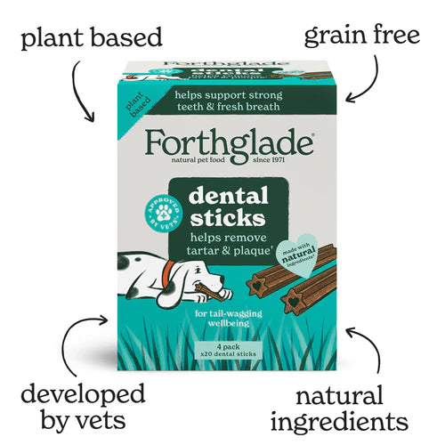 Forthglade Dental Sticks